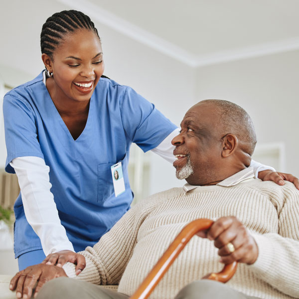 senior-caregiver